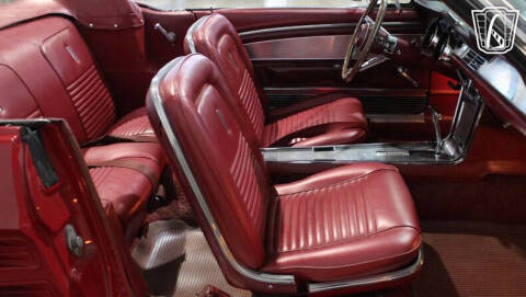 1967 Ford Mustang