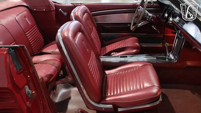 1967 Ford Mustang