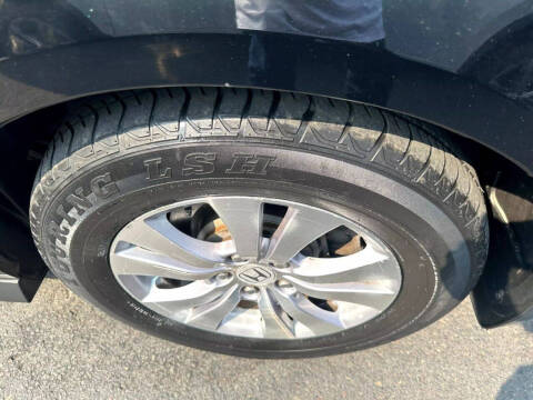 2015 Honda Odyssey EX