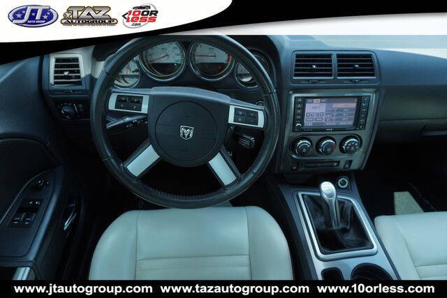 2010 Dodge Challenger R/T