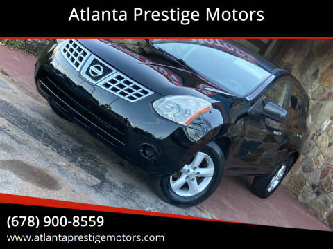 2010 Nissan Rogue for sale at Atlanta Prestige Motors in Decatur GA