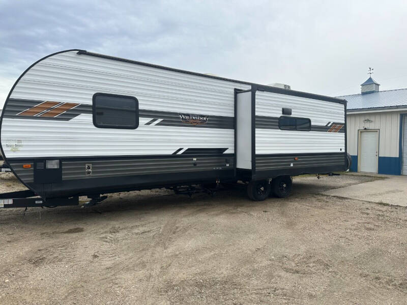 2020 Forest River Wildwood 27 RE