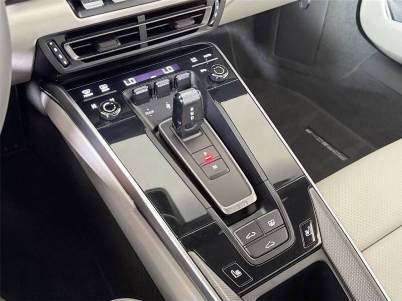 2022 Porsche 911 Turbo S