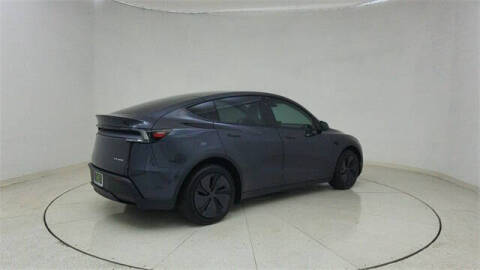 2026 Tesla Model Y Long Range