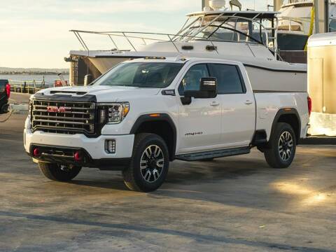 2022 GMC Sierra 2500HD for sale at Sharp Automotive in Watertown SD