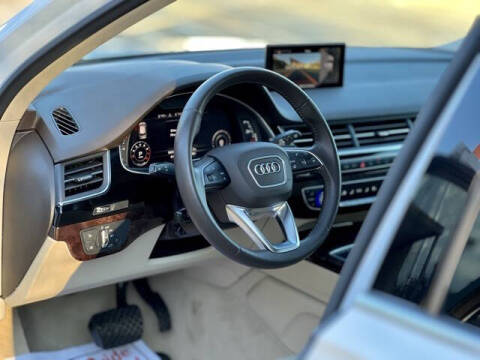2019 Audi Q7