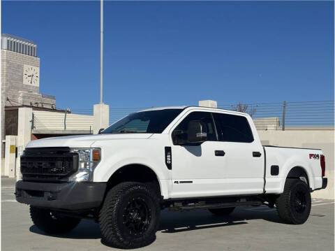 2020 Ford F-250 Super Duty Lariat