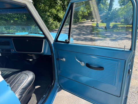 1967 Chevrolet C10