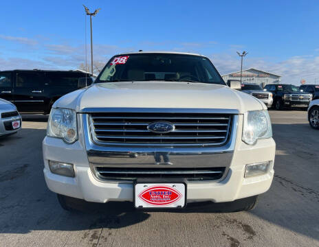 2008 Ford Explorer XLT