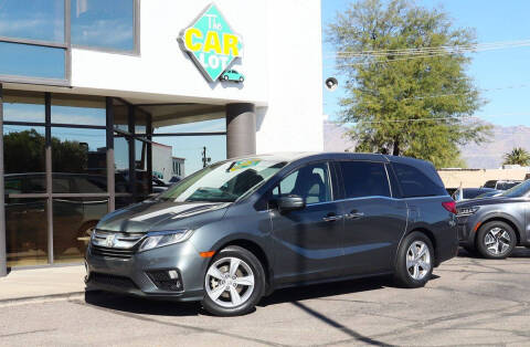 2019 Honda Odyssey EX-L