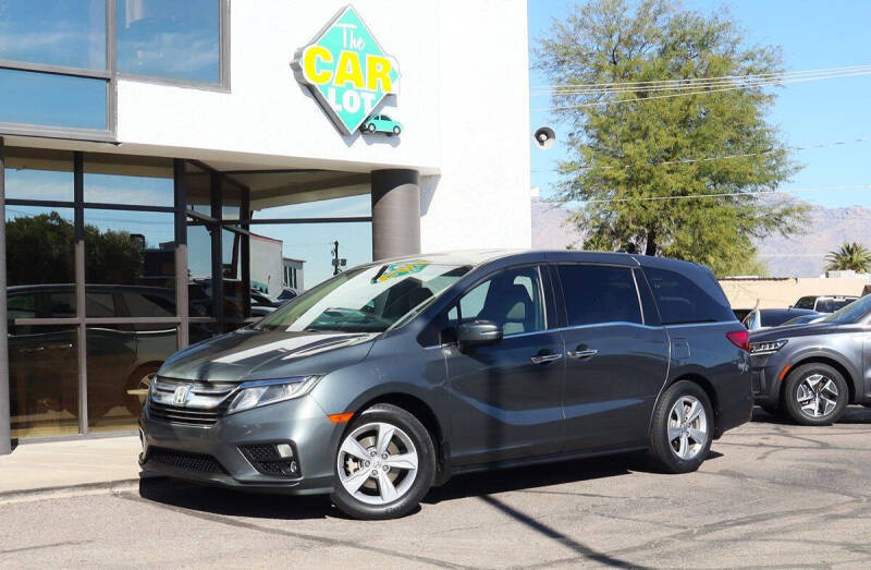 2019 Honda Odyssey EX-L