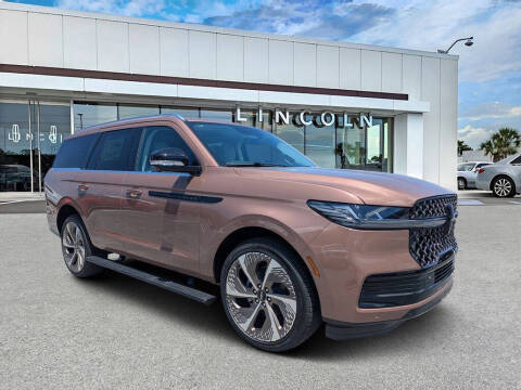 2026 Lincoln Navigator Black Label