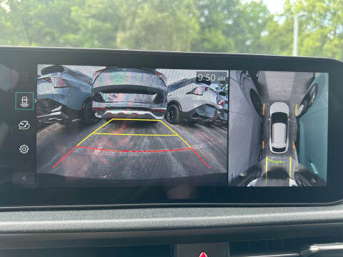 2025 Kia EV6 Light Long Range