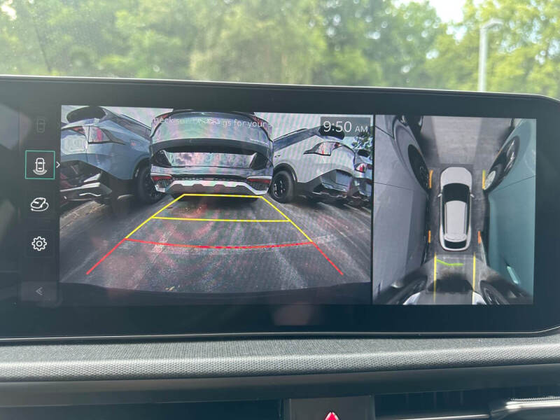 2025 Kia EV6 Light Long Range