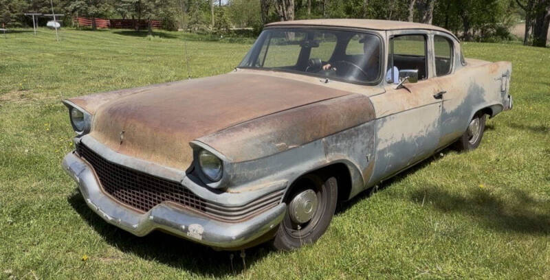1958 Studebaker Scotsman