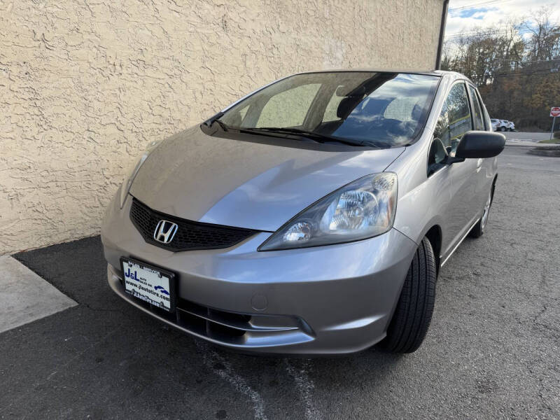 2010 Honda Fit