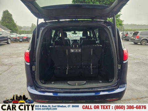 2018 Chrysler Pacifica Touring L