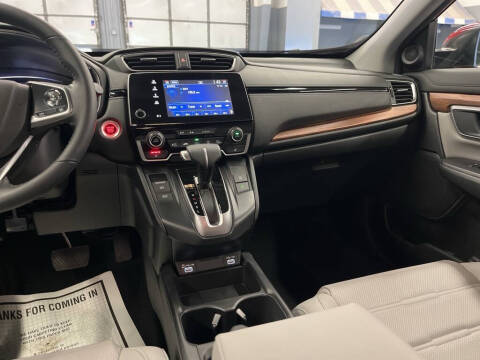 2021 Honda CR-V EX-L