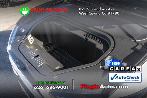 2024 Ford Mustang Mach-E Premium