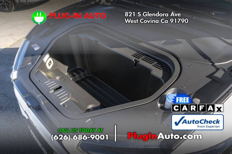 2024 Ford Mustang Mach-E Premium