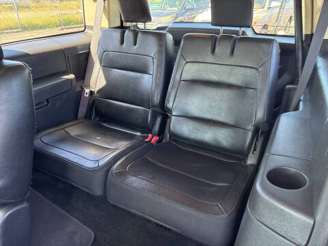 2016 Ford Flex Limited
