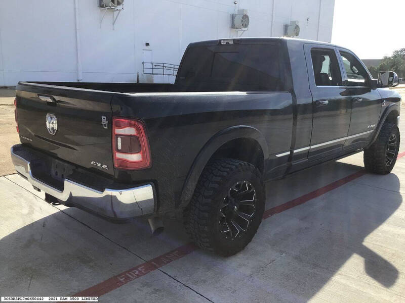 2021 RAM 3500 Limited