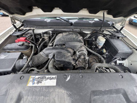 2010 Chevrolet Silverado 1500 LTZ