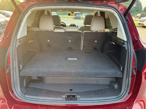 2015 Ford C-MAX Energi SEL