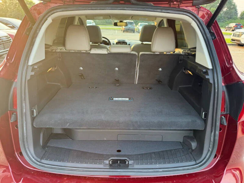 2015 Ford C-MAX Energi SEL
