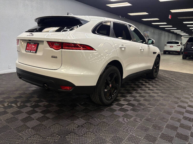 2020 Jaguar F-PACE 25t Premium