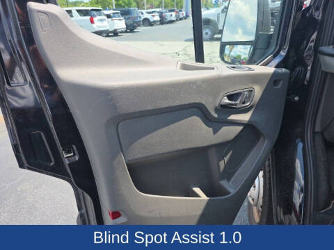 2023 Ford Transit