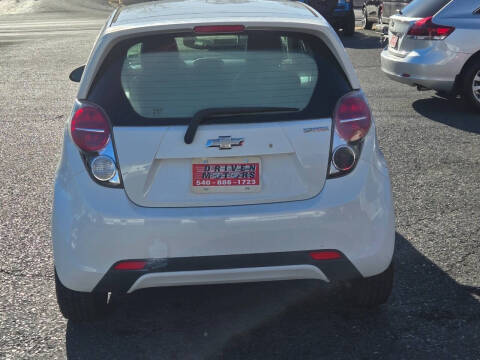 2014 Chevrolet Spark 1LT CVT