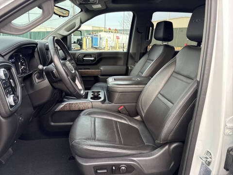 2021 GMC Sierra 2500HD