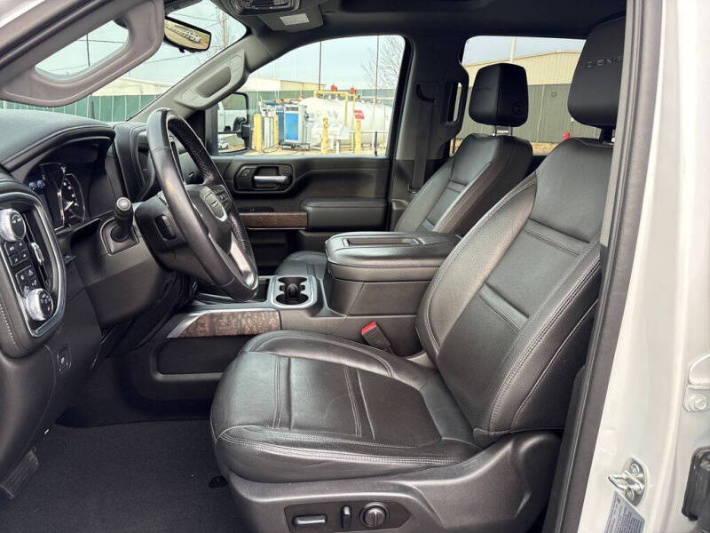 2021 GMC Sierra 2500HD