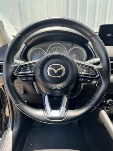 2022 Mazda CX-5 2.5 S Select