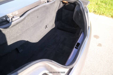 2012 Aston Martin V8 Vantage Roadster