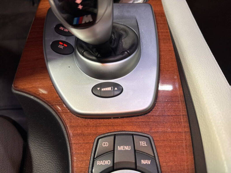 2010 BMW M5
