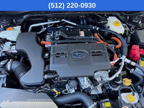 2025 Subaru Forester Sport Hybrid