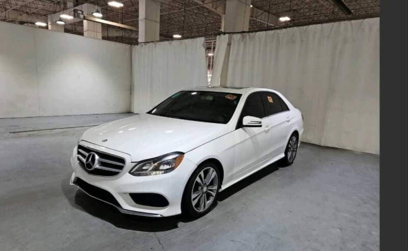2016 Mercedes-Benz E-Class E 350