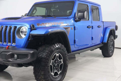 2021 Jeep Gladiator Mojave