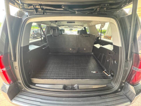 2016 Chevrolet Suburban LTZ