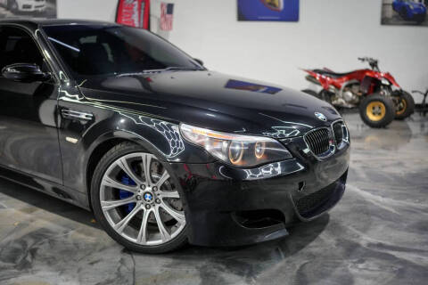2007 BMW M5