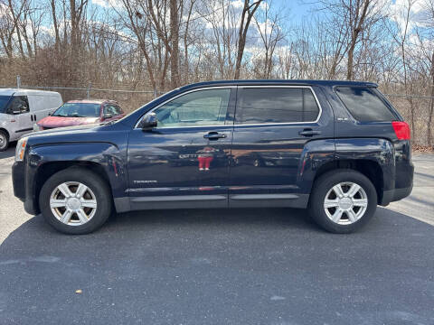 2015 GMC Terrain SLE-1