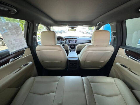2017 Cadillac XT5 Premium Luxury