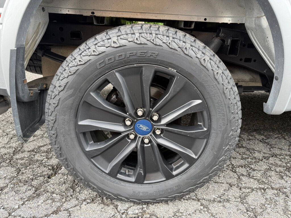2020 Ford F-150 10