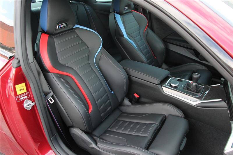 2026 BMW M2