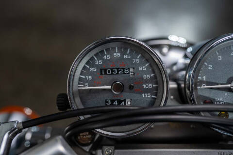 1990 Honda GB500