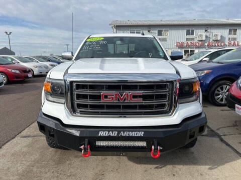 2015 GMC Sierra 1500