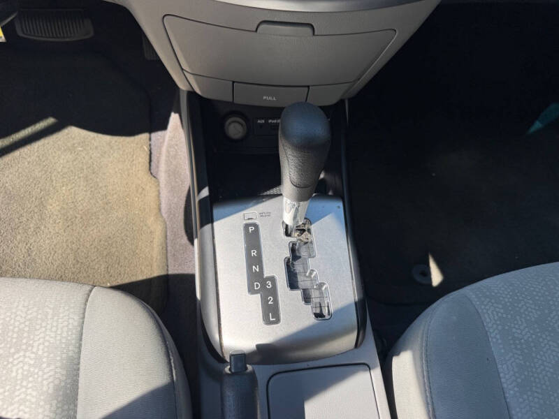 2010 Hyundai Elantra GLS