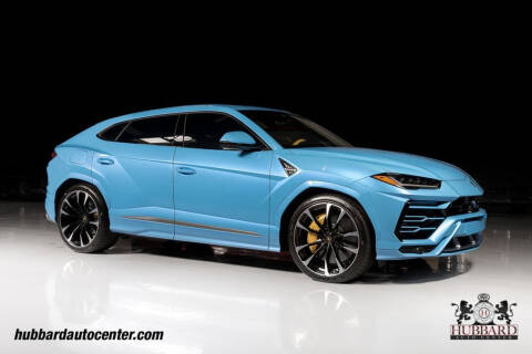 2021 Lamborghini Urus